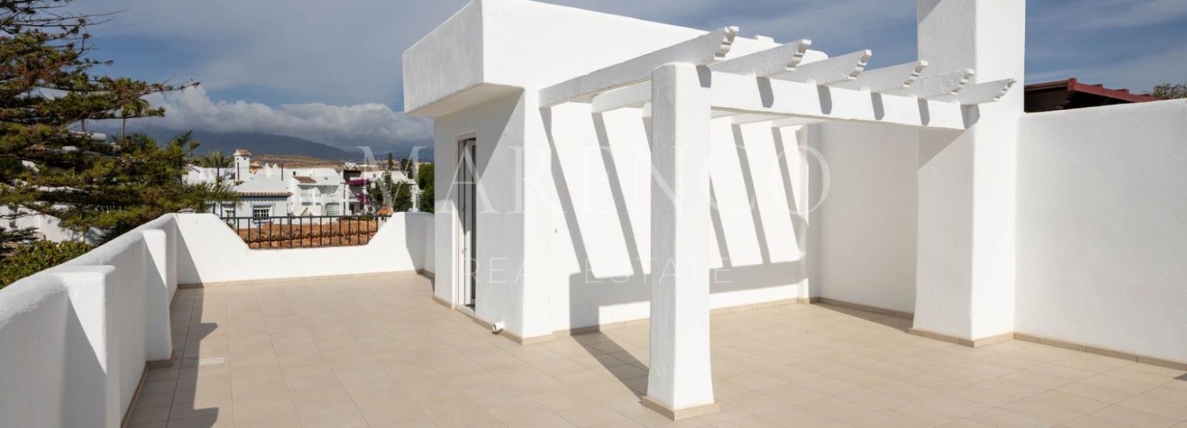 Town House in New Golden Mile, Estepona East, Estepona