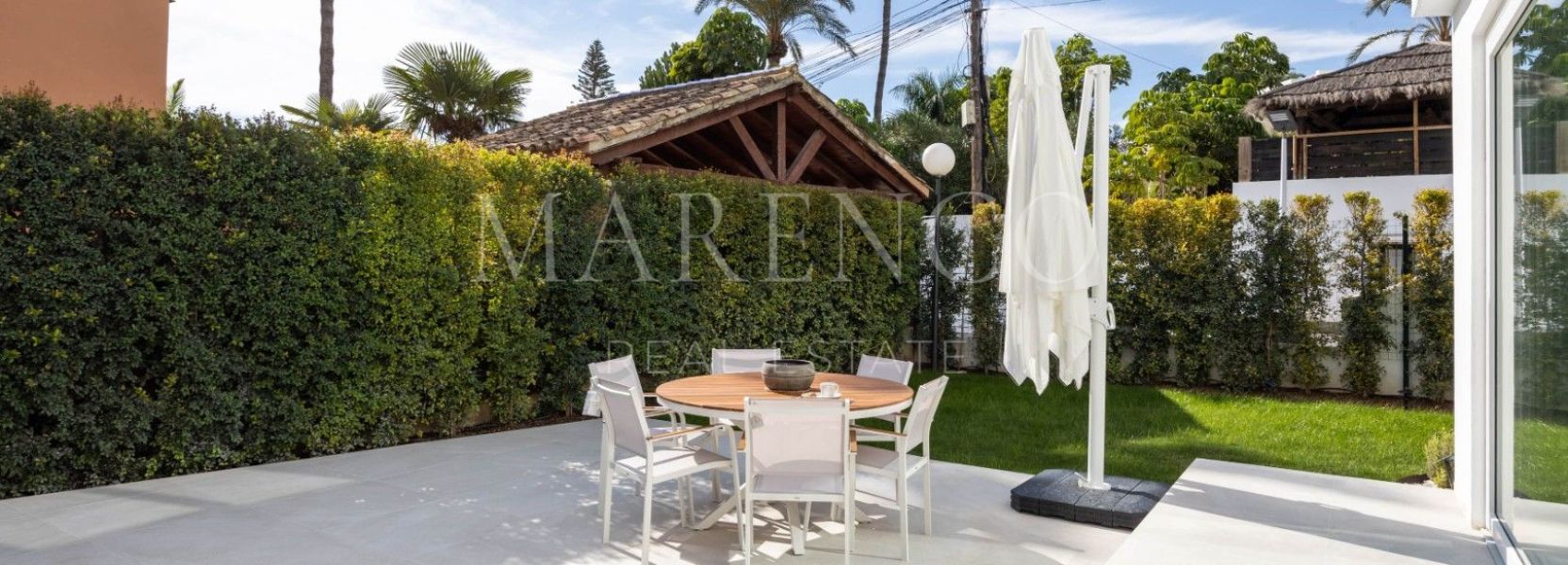 Town House in New Golden Mile, Estepona East, Estepona