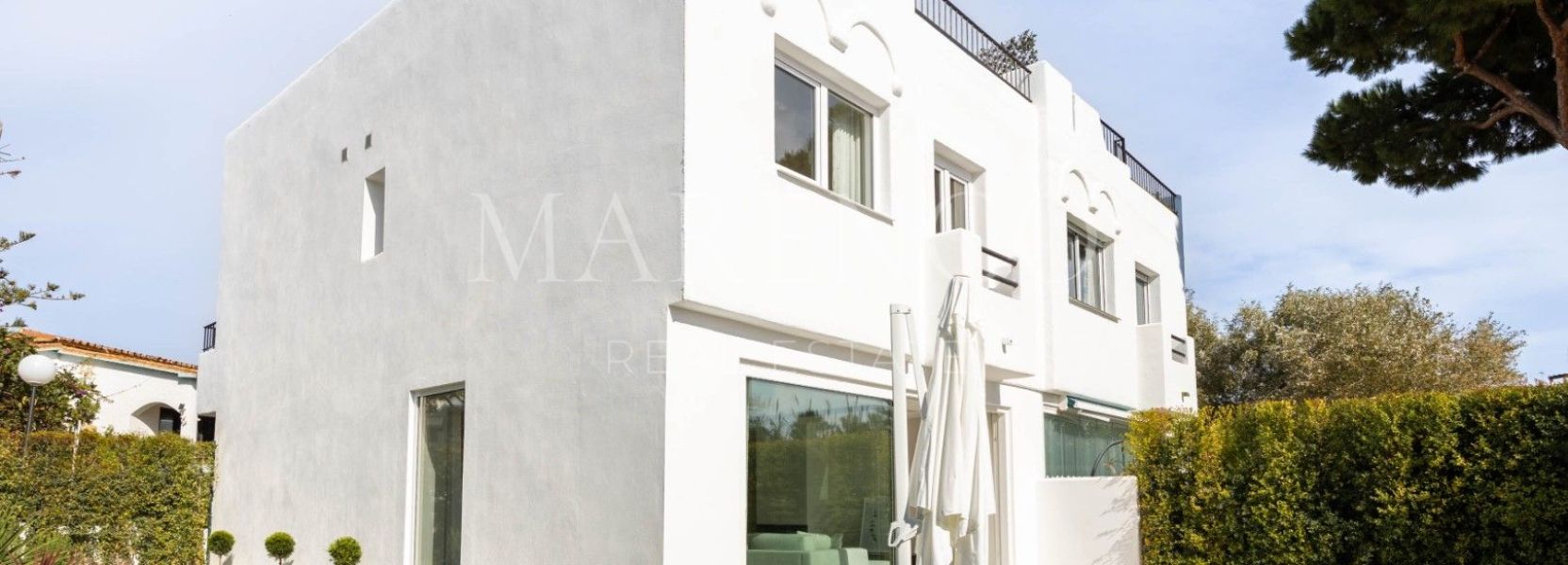 Town House in New Golden Mile, Estepona East, Estepona