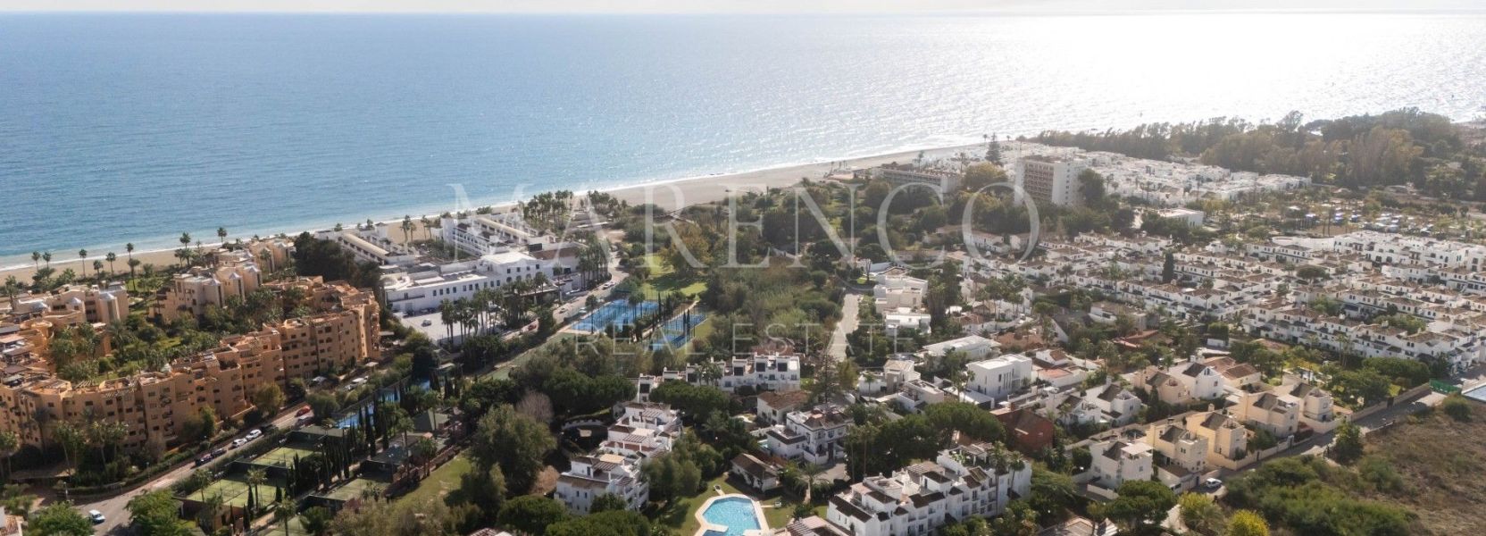 Town House in New Golden Mile, Estepona East, Estepona
