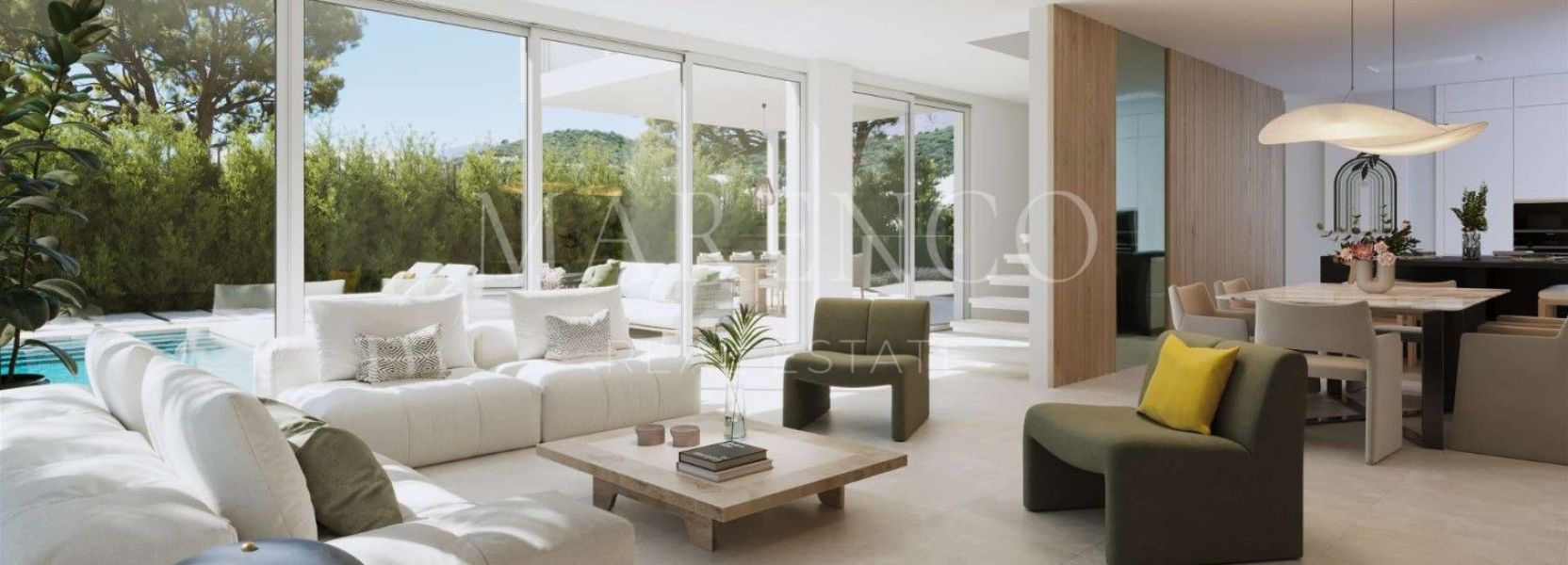 Villa in Valle Romano, Estepona Westen, Estepona