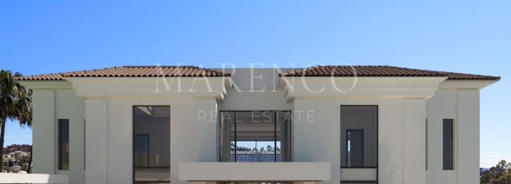 Villa in Los Flamingos, Benahavis