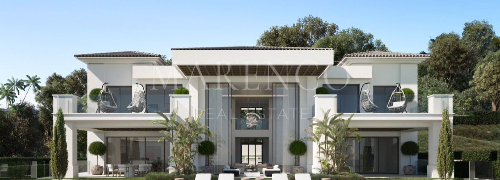 Villa in Los Flamingos, Benahavis