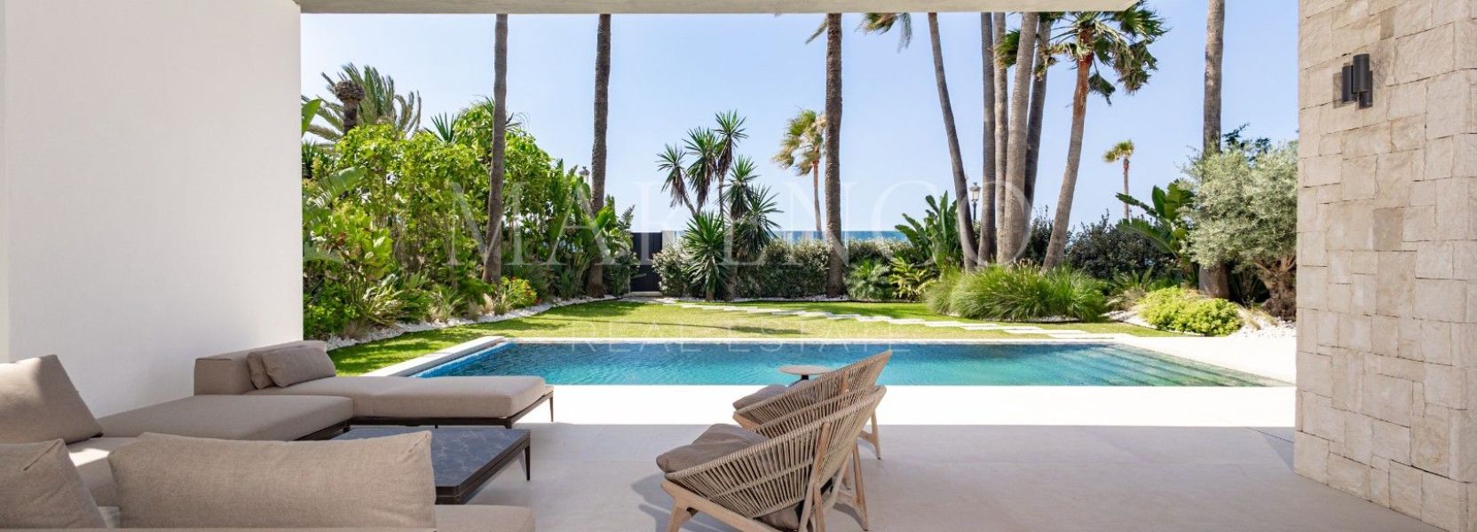 Villa in Cortijo Blanco, San Pedro de Alcantara