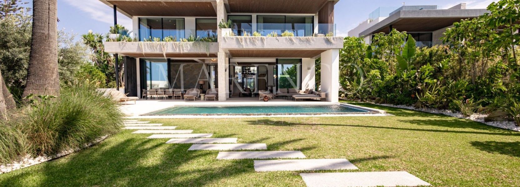 Villa in Cortijo Blanco, San Pedro de Alcantara