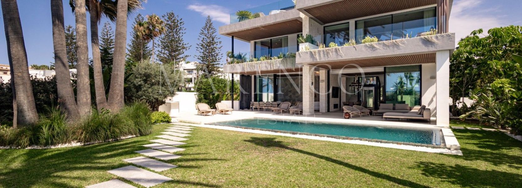 Villa in Cortijo Blanco, San Pedro de Alcantara