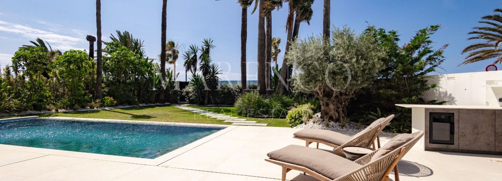 Villa in Cortijo Blanco, San Pedro de Alcantara