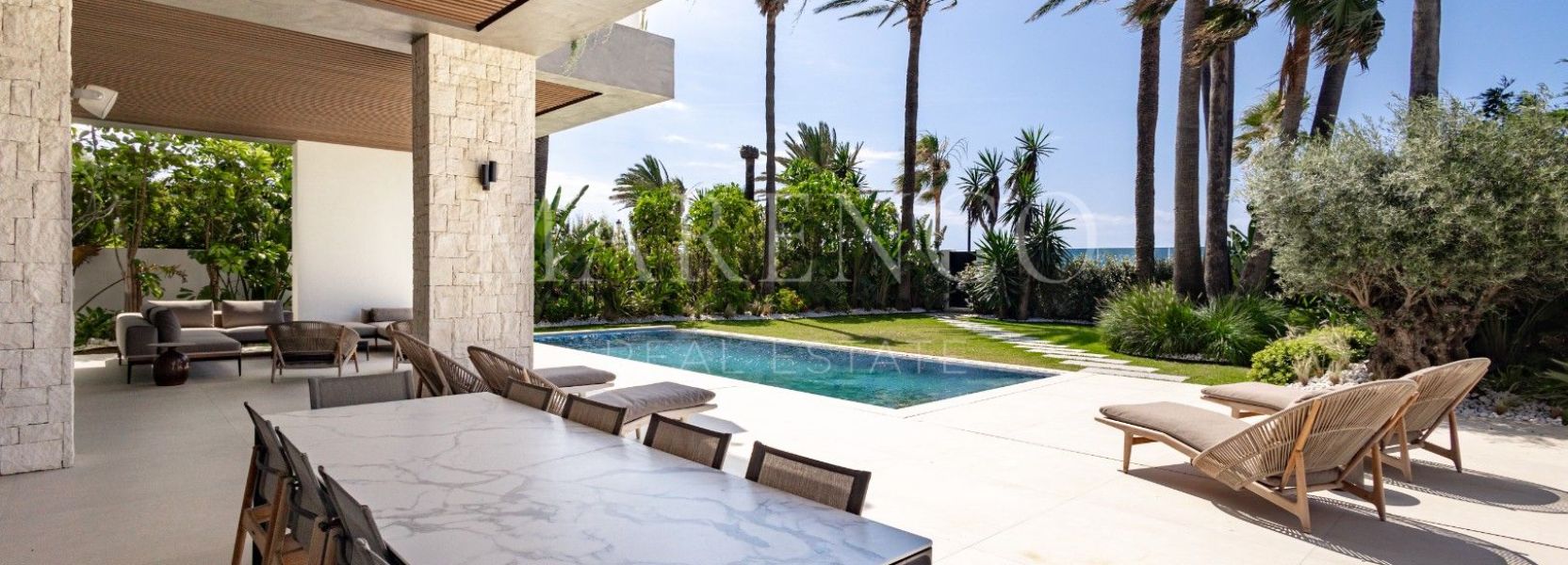 Villa in Cortijo Blanco, San Pedro de Alcantara