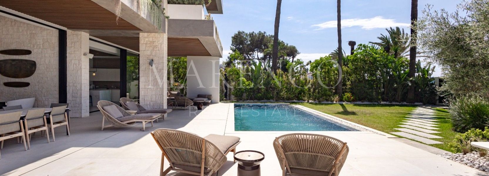 Villa in Cortijo Blanco, San Pedro de Alcantara