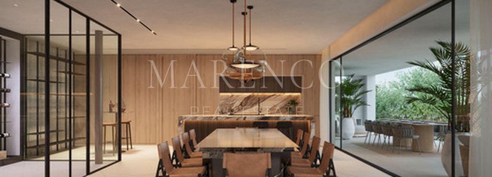 Villa in Cascada de Camojan, Marbella Golden Mile, Marbella