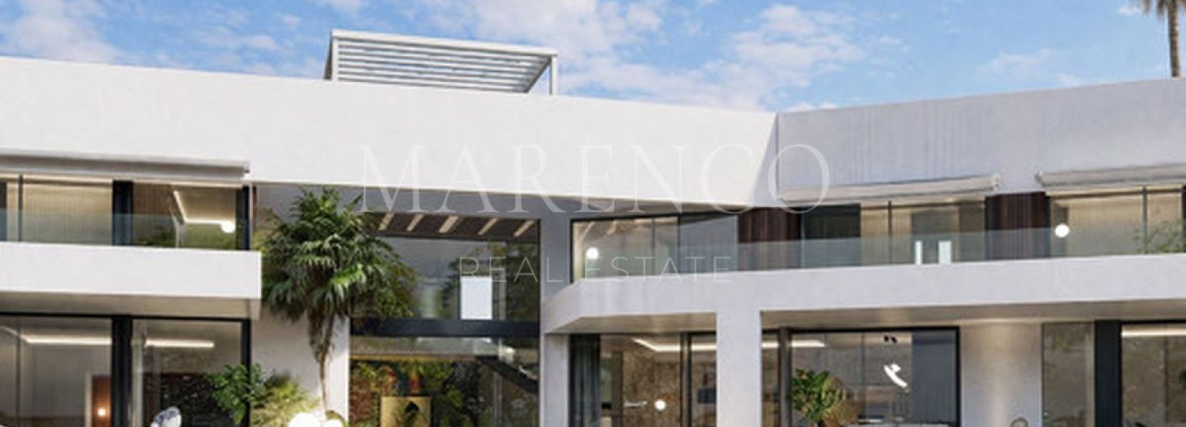 Villa in Cascada de Camojan, Marbella Golden Mile, Marbella