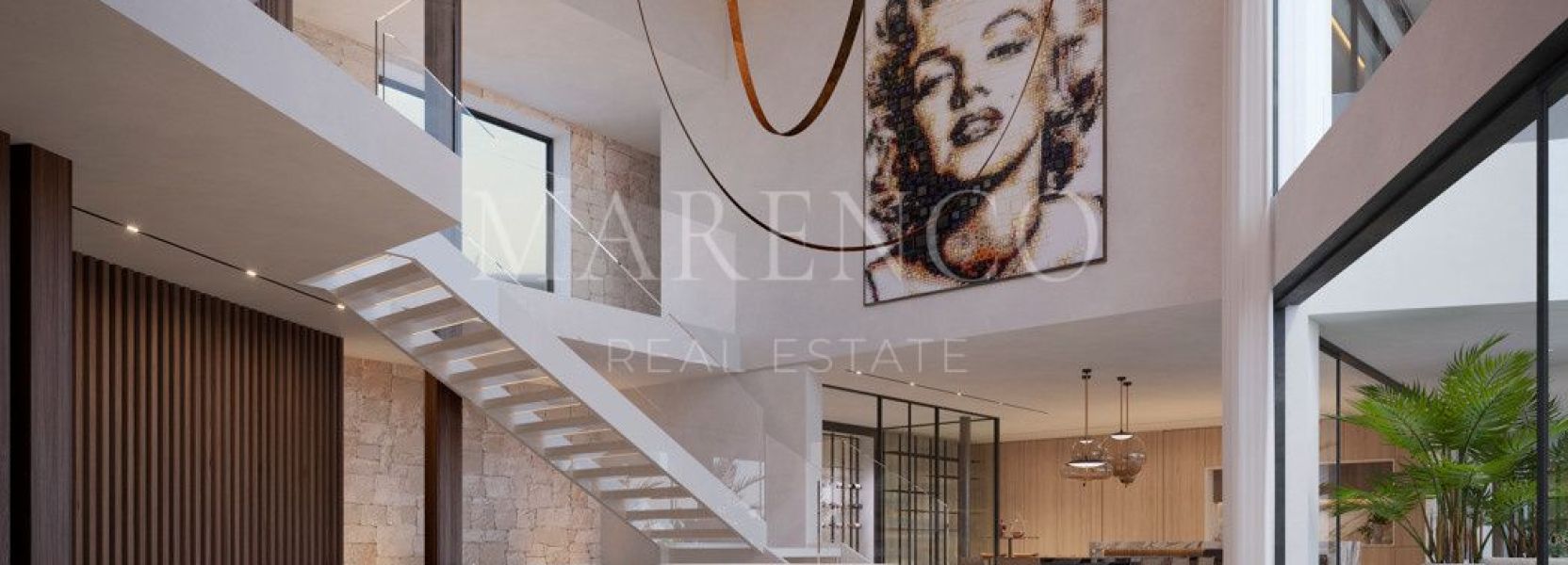 Villa in Cascada de Camojan, Marbella Golden Mile, Marbella