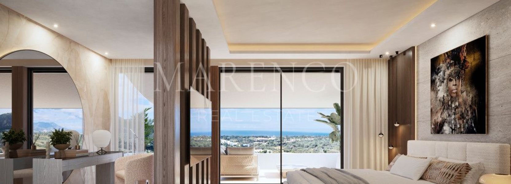 Villa in Cascada de Camojan, Marbella Golden Mile, Marbella