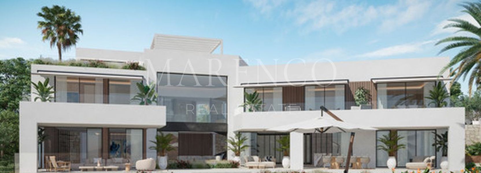 Villa in Cascada de Camojan, Marbella Golden Mile, Marbella
