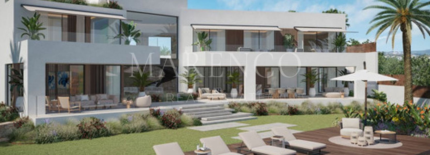 Villa in Cascada de Camojan, Marbella Golden Mile, Marbella