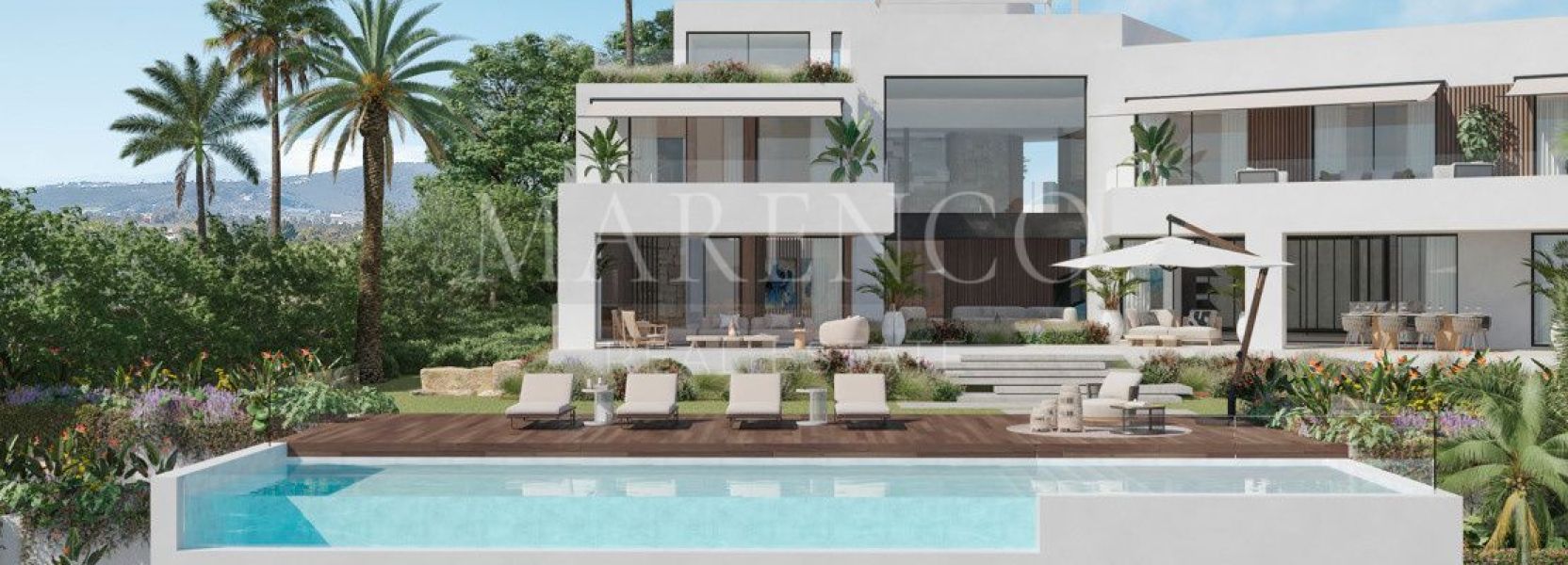 Villa in Cascada de Camojan, Marbella Golden Mile, Marbella