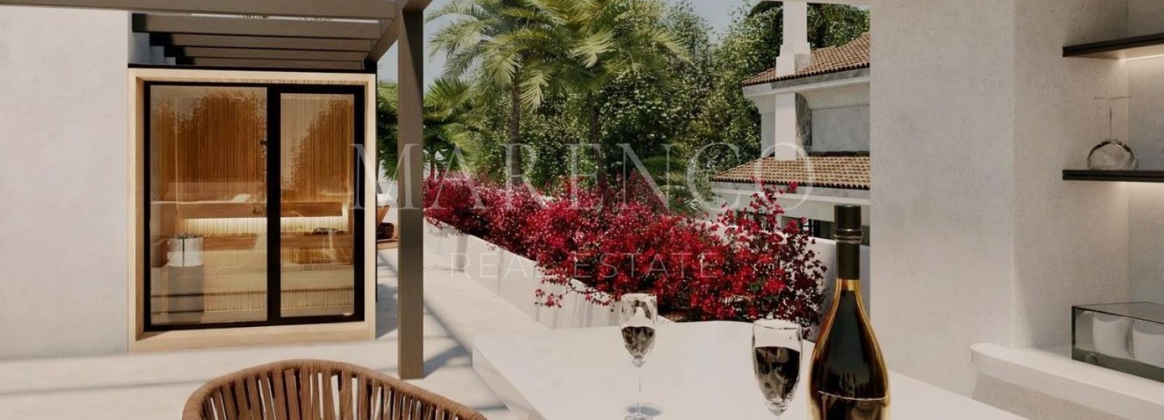 Villa  in Guadalmina Alta, San Pedro de Alcantara