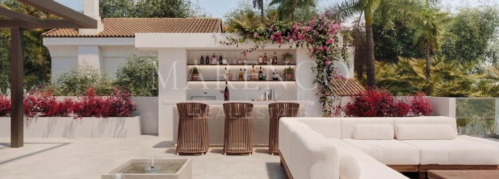 Villa  in Guadalmina Alta, San Pedro de Alcantara