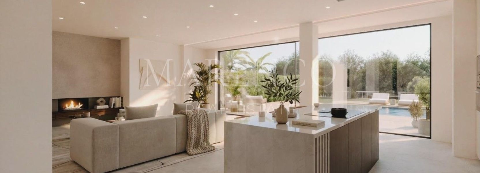 Villa  in Guadalmina Alta, San Pedro de Alcantara