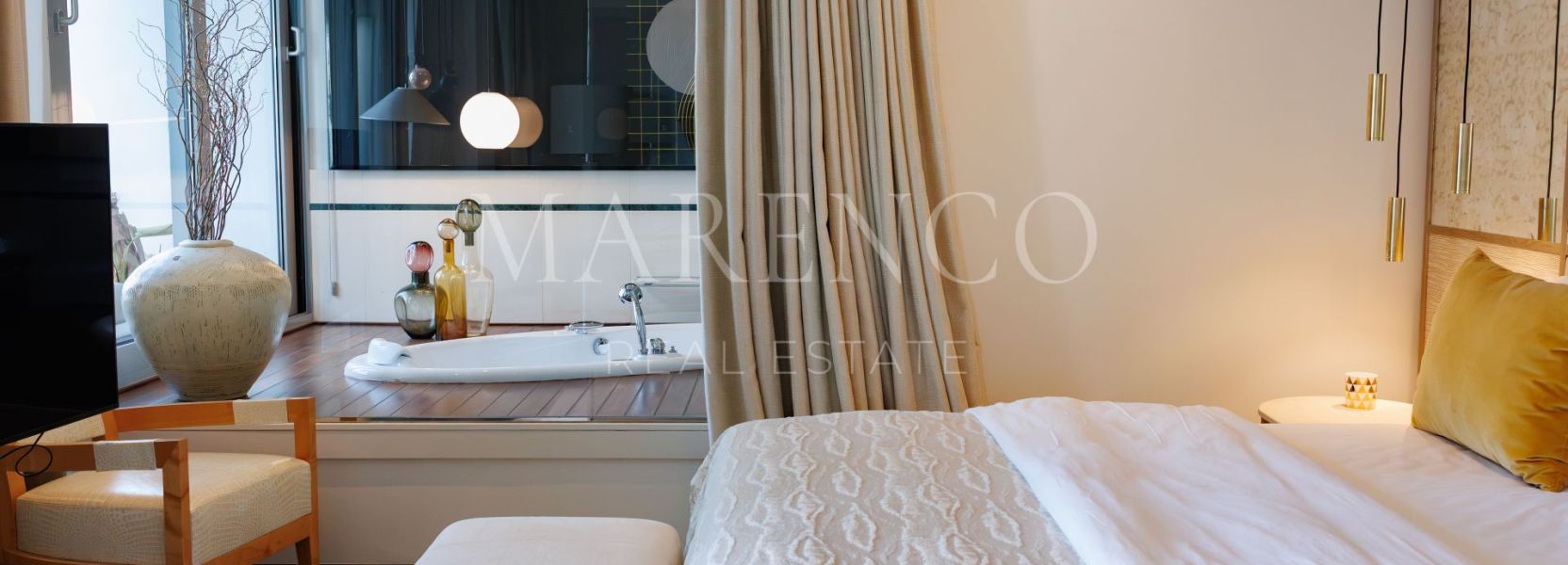 Villa Jumelée  à Meisho Hills, Marbella Golden Mile, Marbella