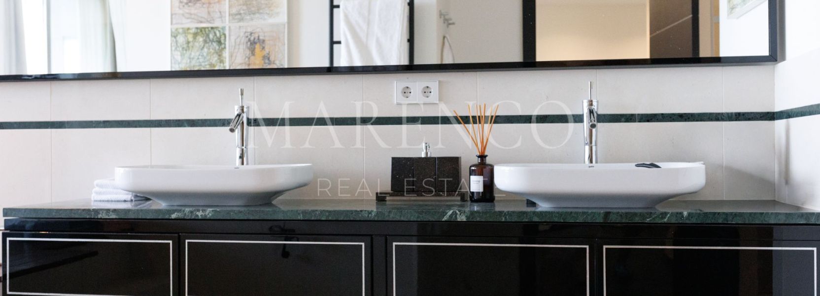 Villa Jumelée  à Meisho Hills, Marbella Golden Mile, Marbella
