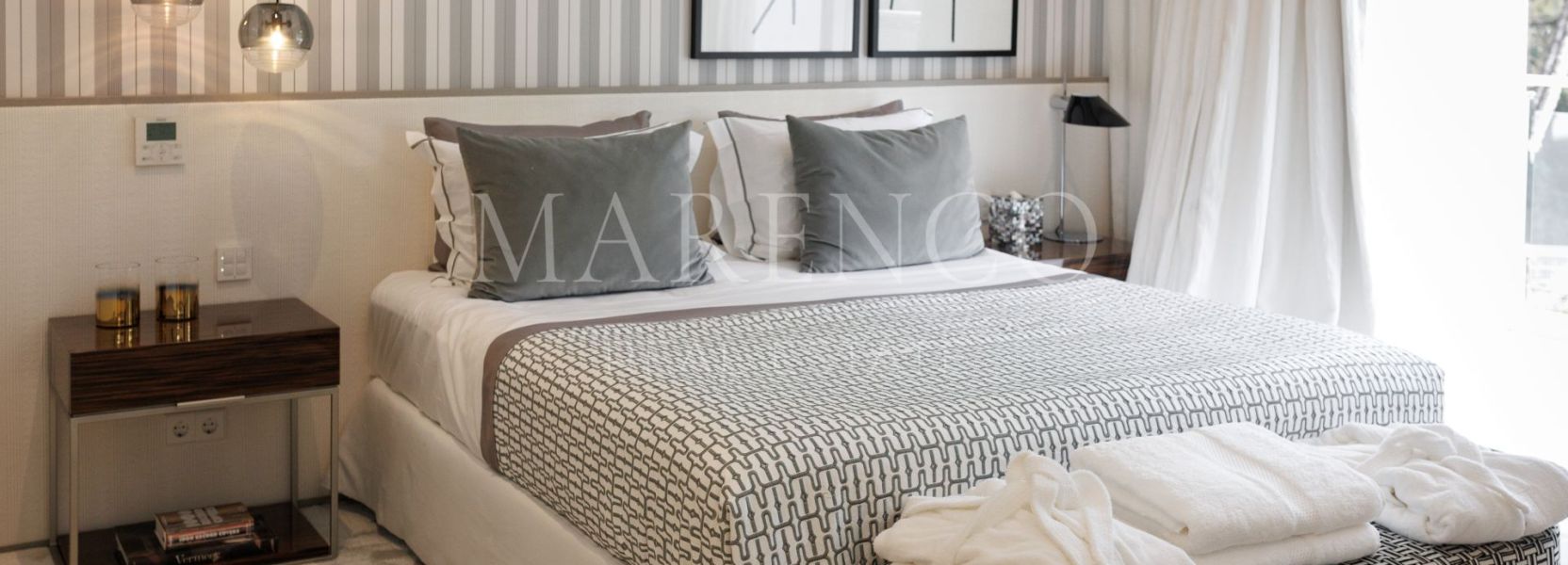 Villa Jumelée  à Meisho Hills, Marbella Golden Mile, Marbella