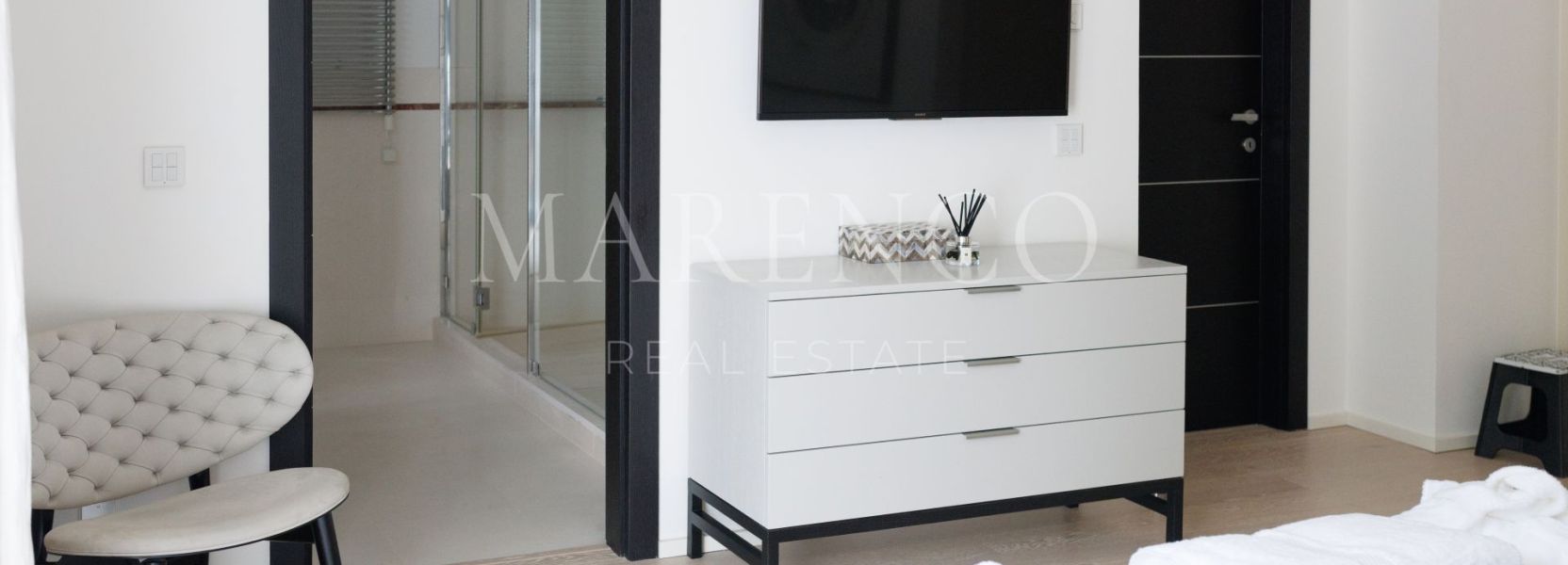 Villa Jumelée  à Meisho Hills, Marbella Golden Mile, Marbella