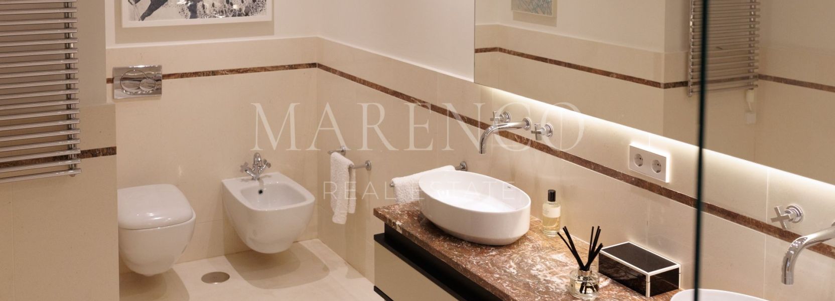 Villa Jumelée  à Meisho Hills, Marbella Golden Mile, Marbella