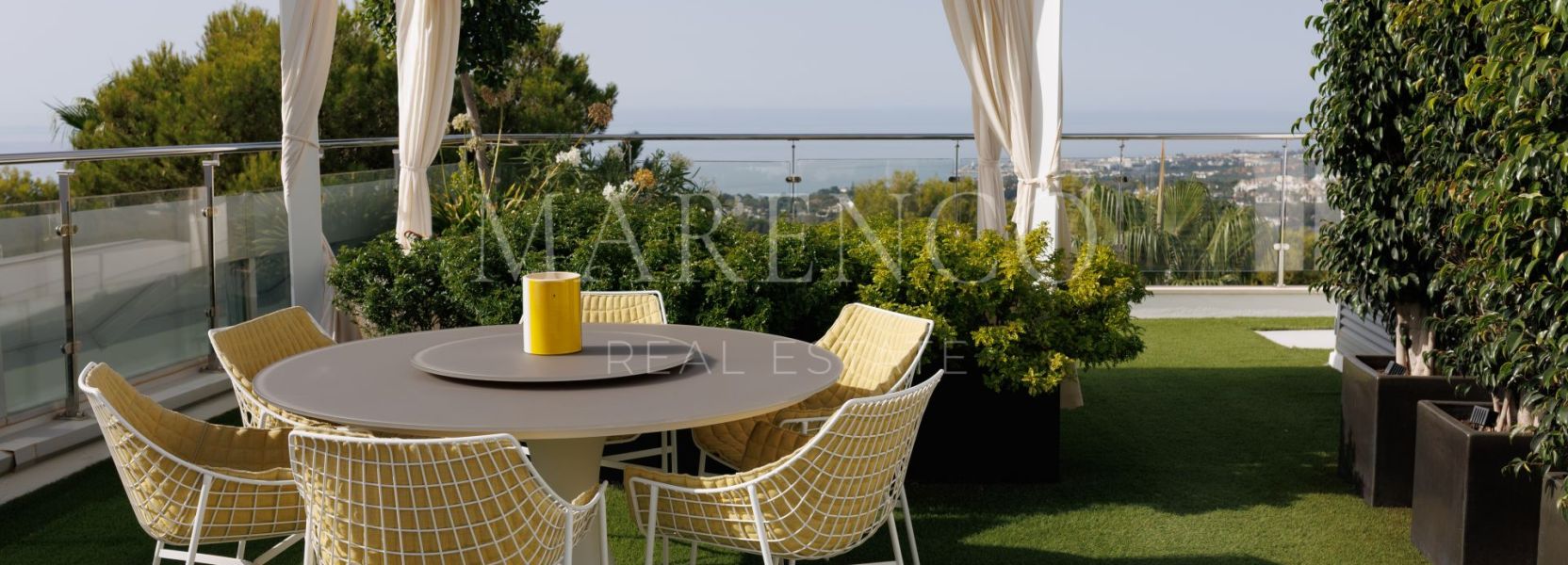 Villa Jumelée  à Meisho Hills, Marbella Golden Mile, Marbella