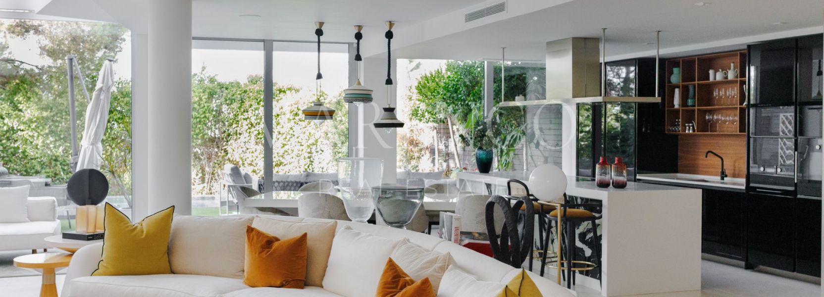 Villa Jumelée  à Meisho Hills, Marbella Golden Mile, Marbella