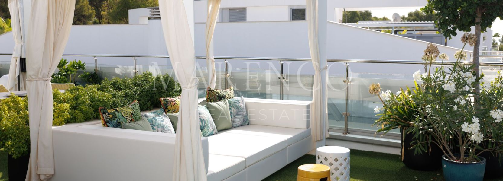 Villa Jumelée  à Meisho Hills, Marbella Golden Mile, Marbella