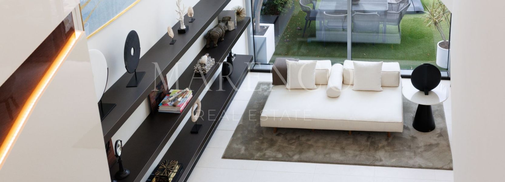 Villa Jumelée  à Meisho Hills, Marbella Golden Mile, Marbella