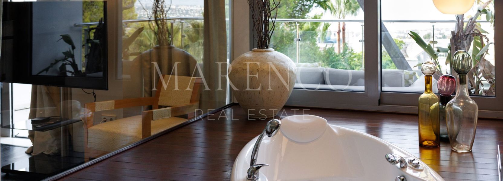 Villa Jumelée  à Meisho Hills, Marbella Golden Mile, Marbella