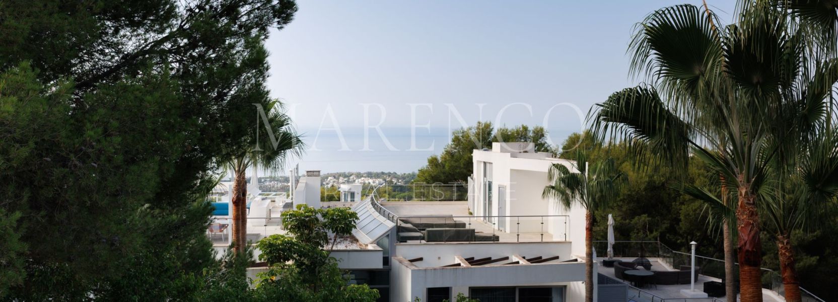 Villa Jumelée  à Meisho Hills, Marbella Golden Mile, Marbella