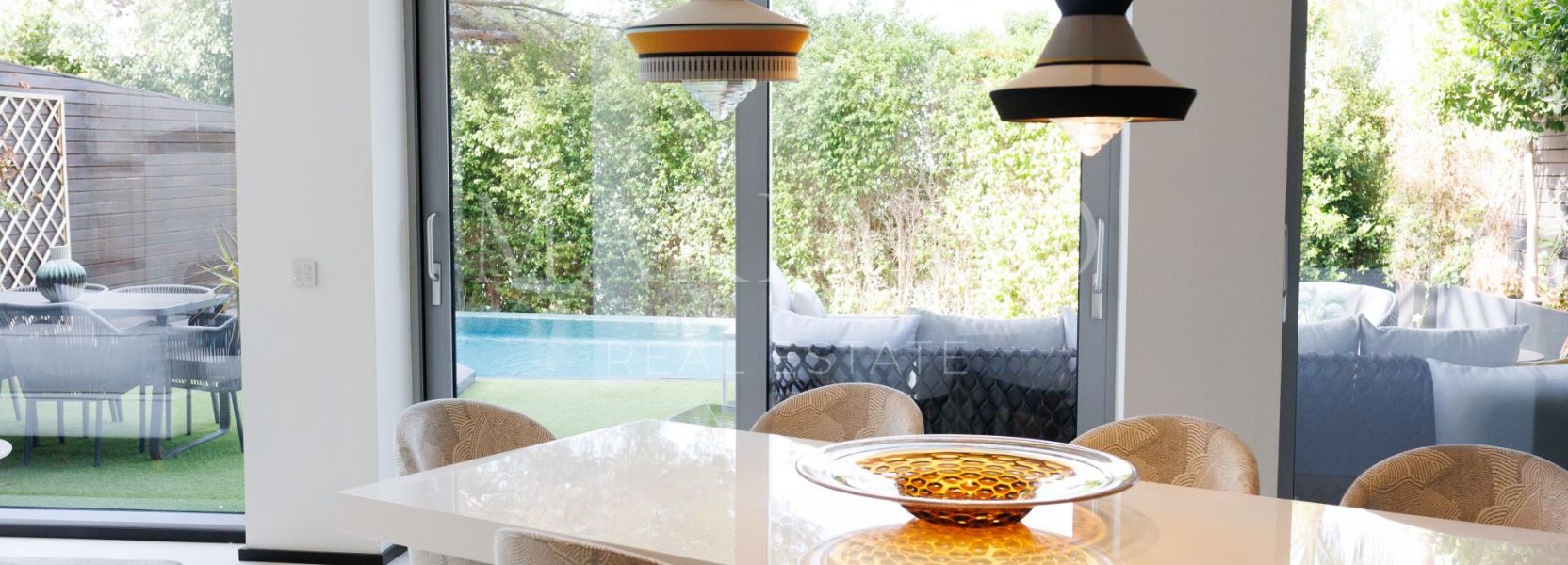 Villa Jumelée  à Meisho Hills, Marbella Golden Mile, Marbella