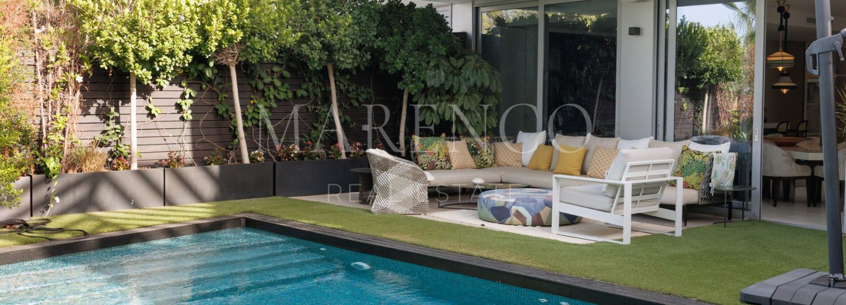 Villa Jumelée  à Meisho Hills, Marbella Golden Mile, Marbella