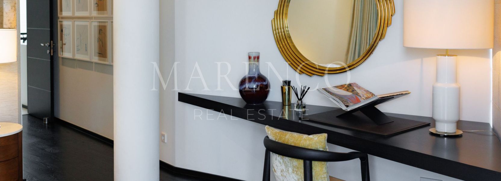 Villa Jumelée  à Meisho Hills, Marbella Golden Mile, Marbella