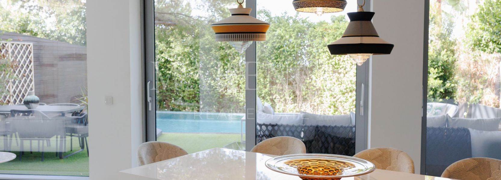 Villa Jumelée  à Meisho Hills, Marbella Golden Mile, Marbella