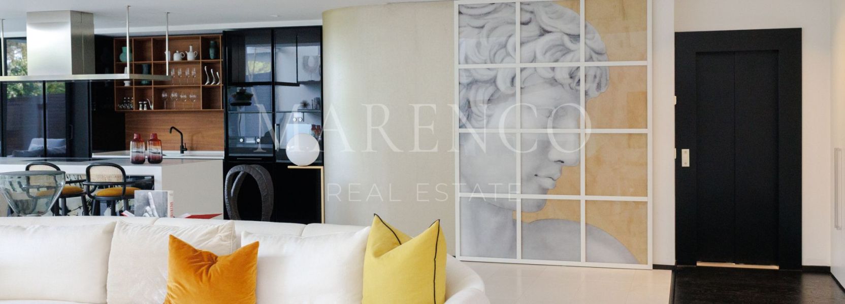 Villa Jumelée  à Meisho Hills, Marbella Golden Mile, Marbella