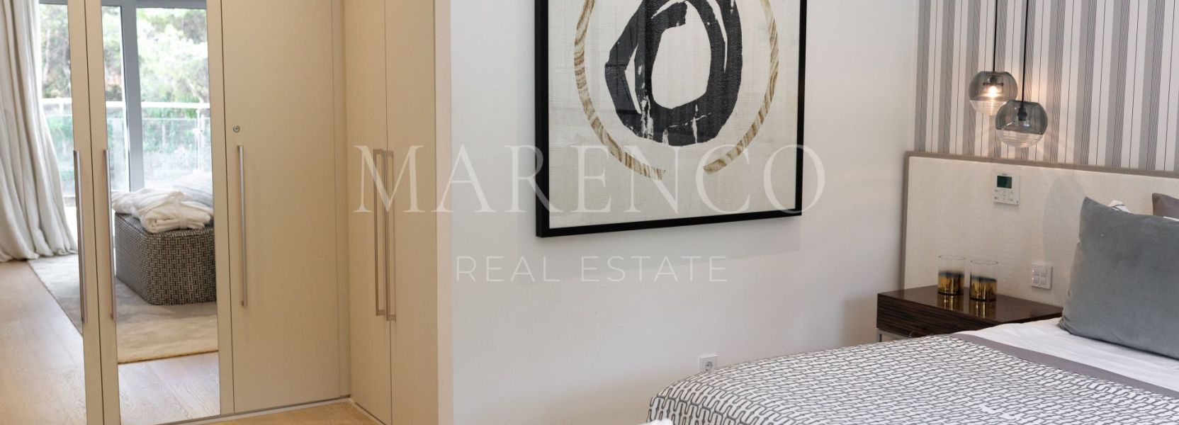 Villa Jumelée  à Meisho Hills, Marbella Golden Mile, Marbella