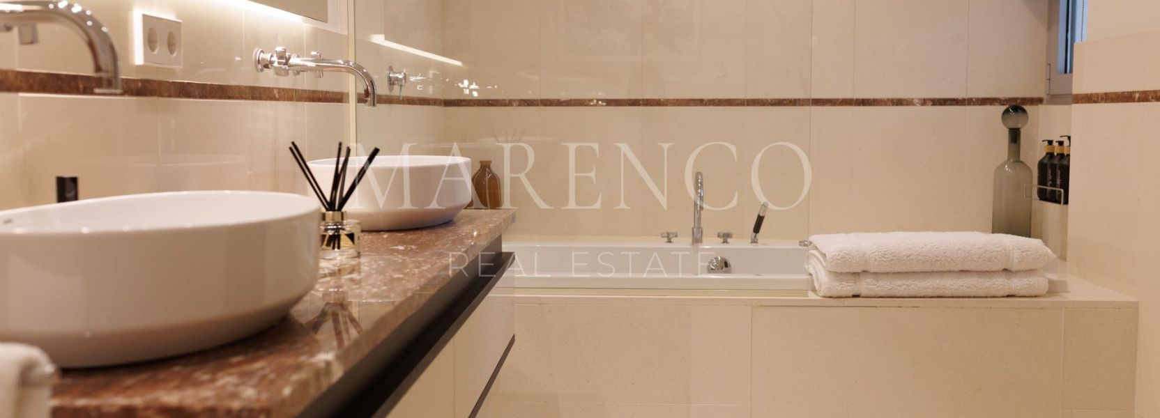 Villa Jumelée  à Meisho Hills, Marbella Golden Mile, Marbella