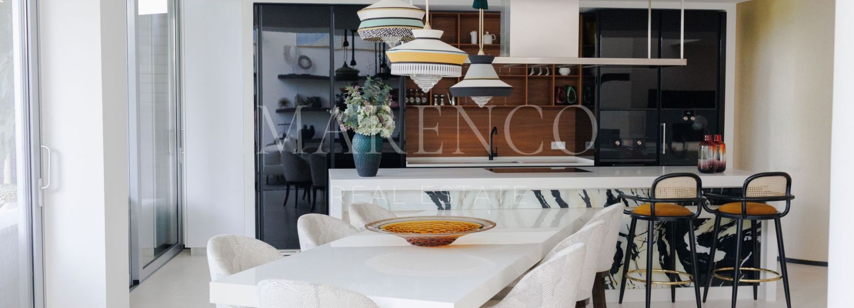 Villa Jumelée  à Meisho Hills, Marbella Golden Mile, Marbella