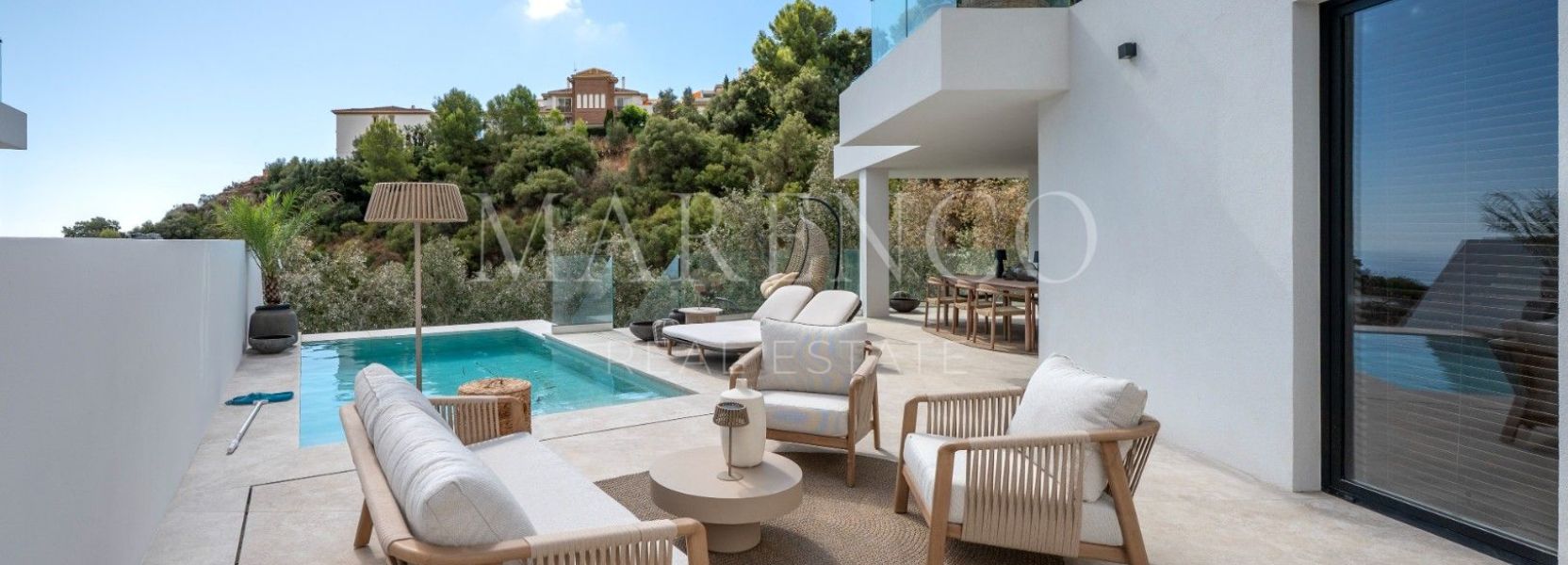 Villa en Benalmadena