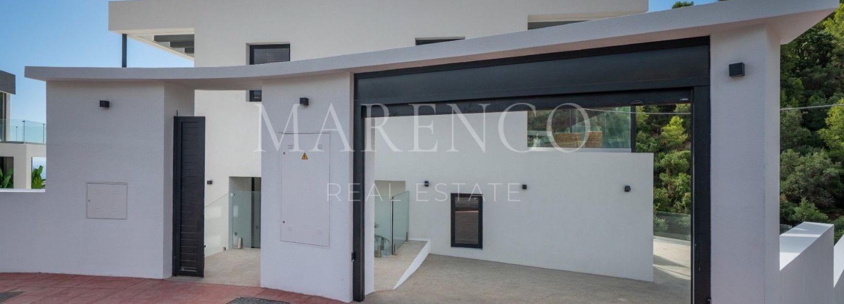 Villa en Benalmadena