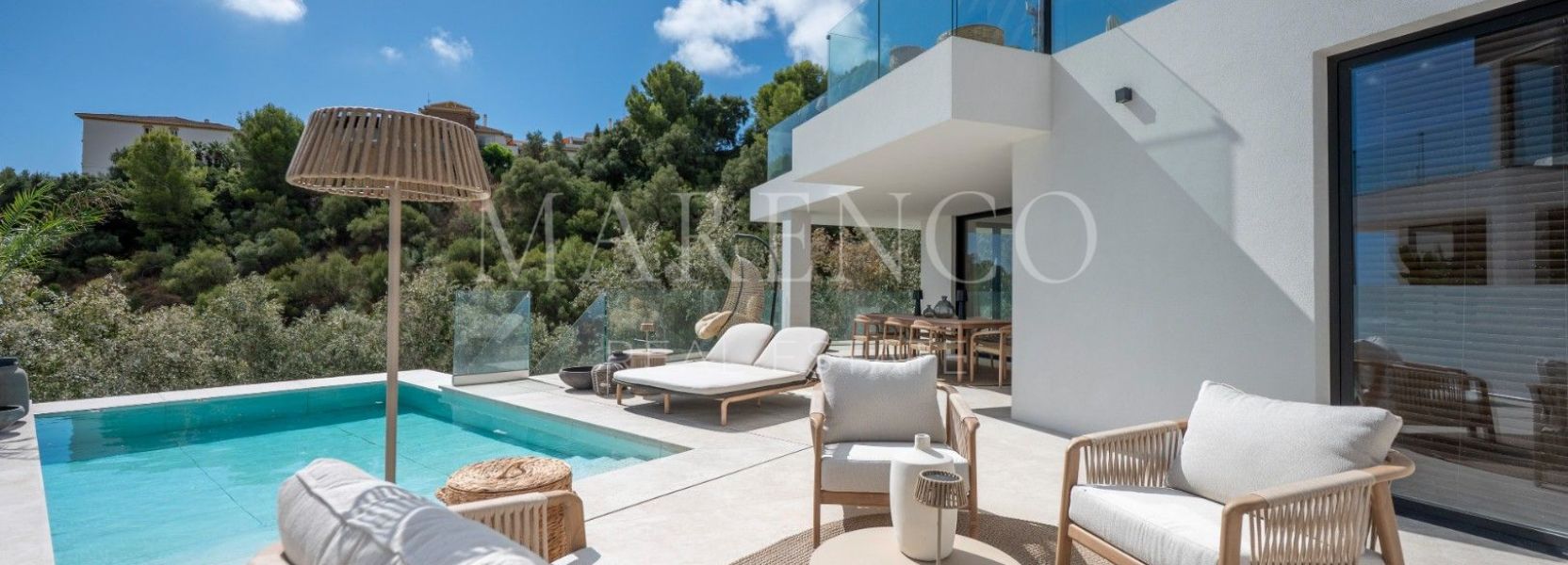 Villa en Benalmadena