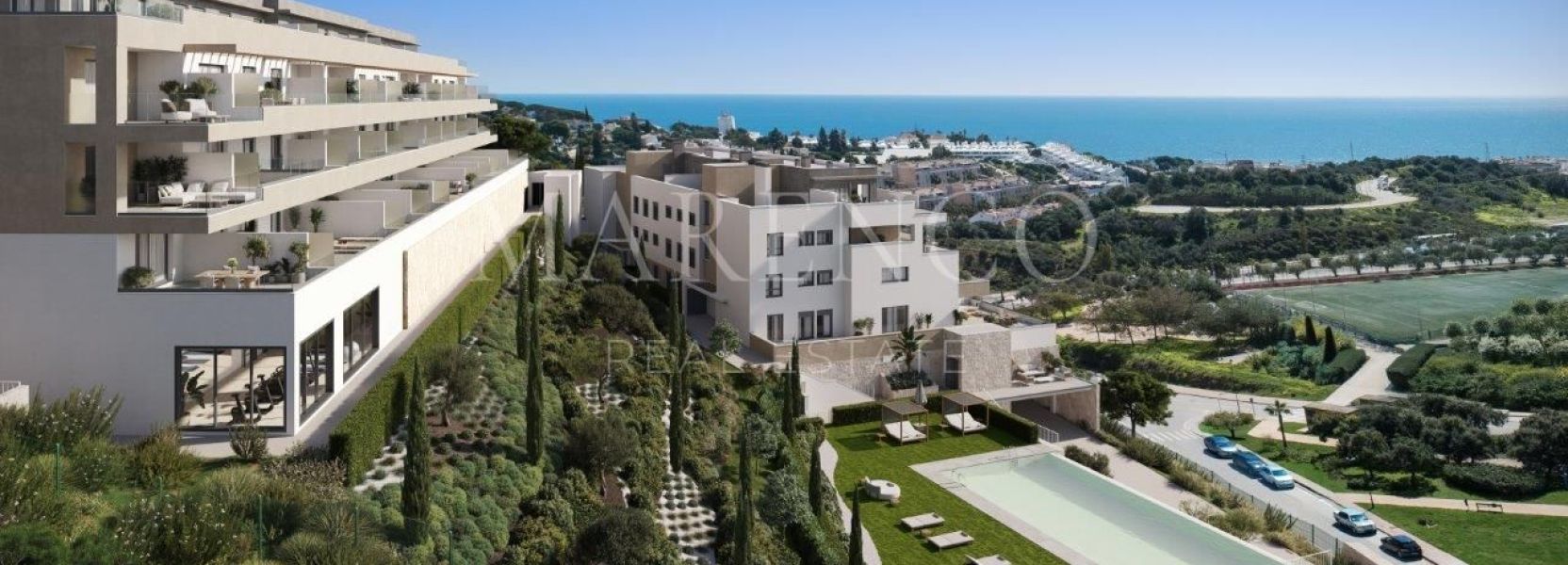Apartment  in Cala de Mijas, Mijas Costa