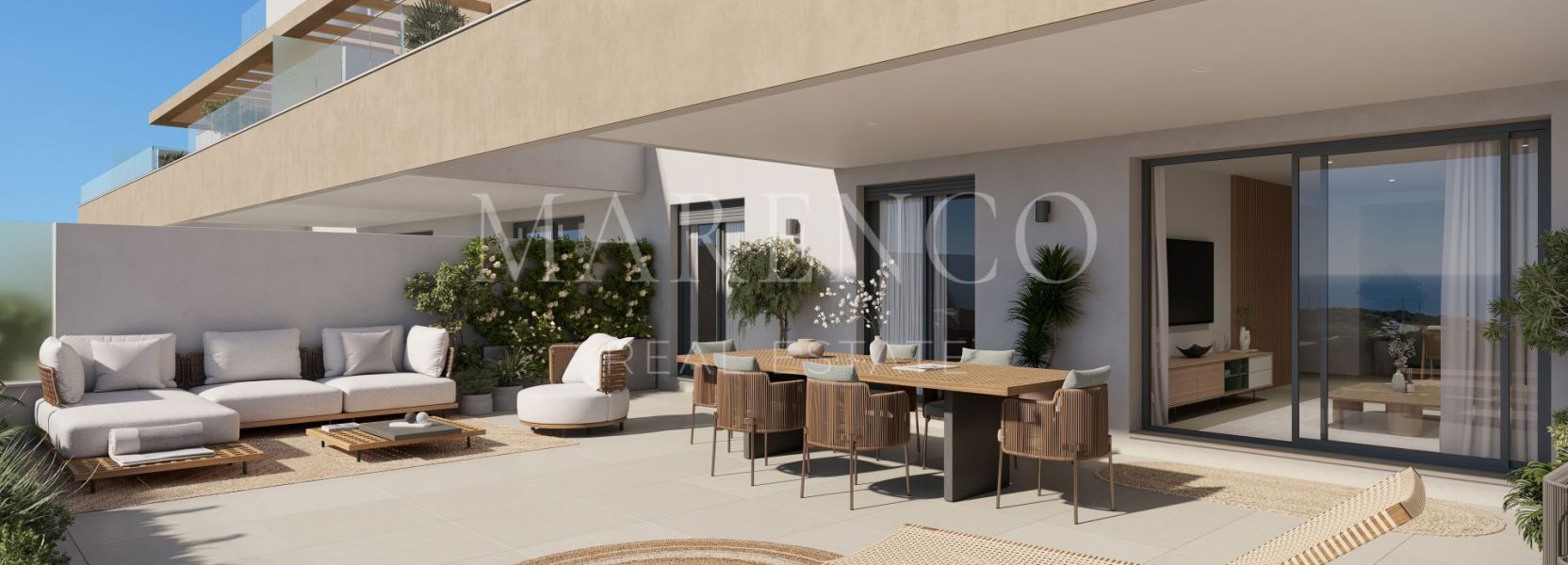 Apartment  in Cala de Mijas, Mijas Costa