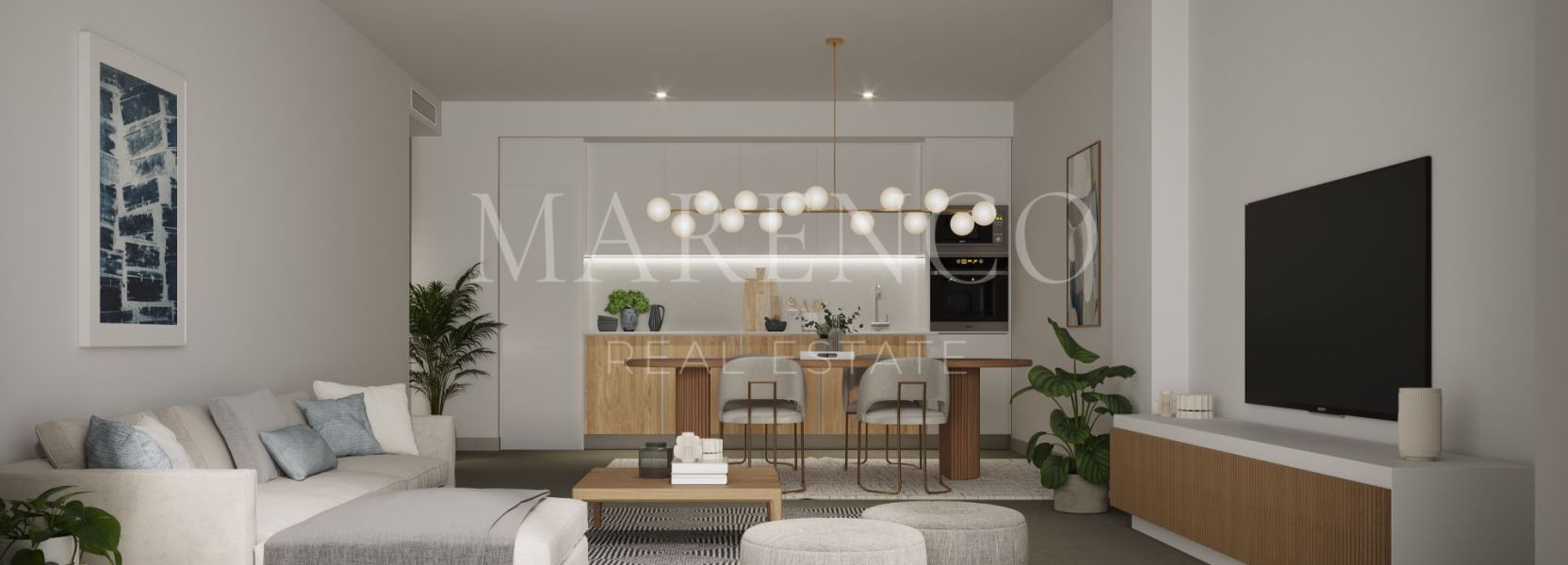 Apartment  in Cala de Mijas, Mijas Costa
