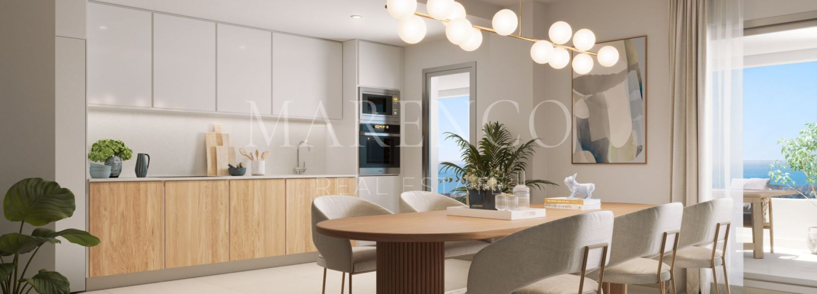 Apartment  in Cala de Mijas, Mijas Costa