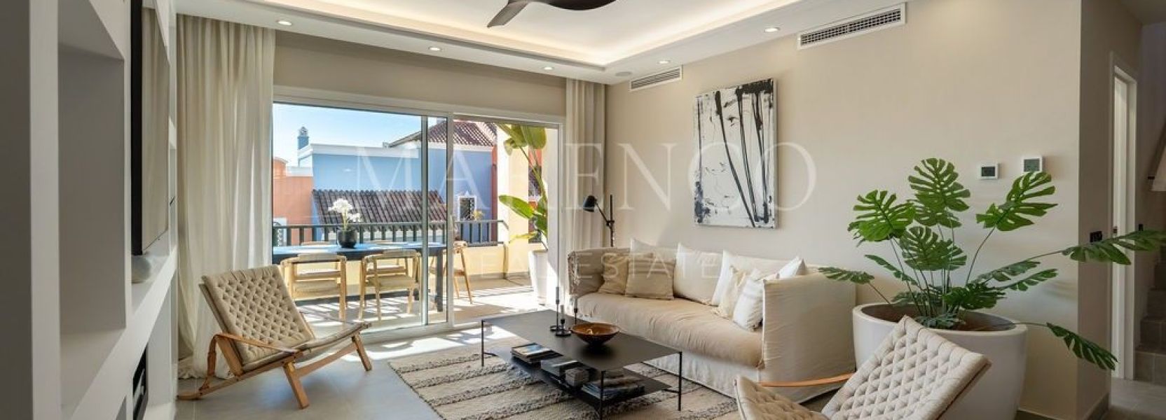 Town House in Nueva Andalucia, Marbella